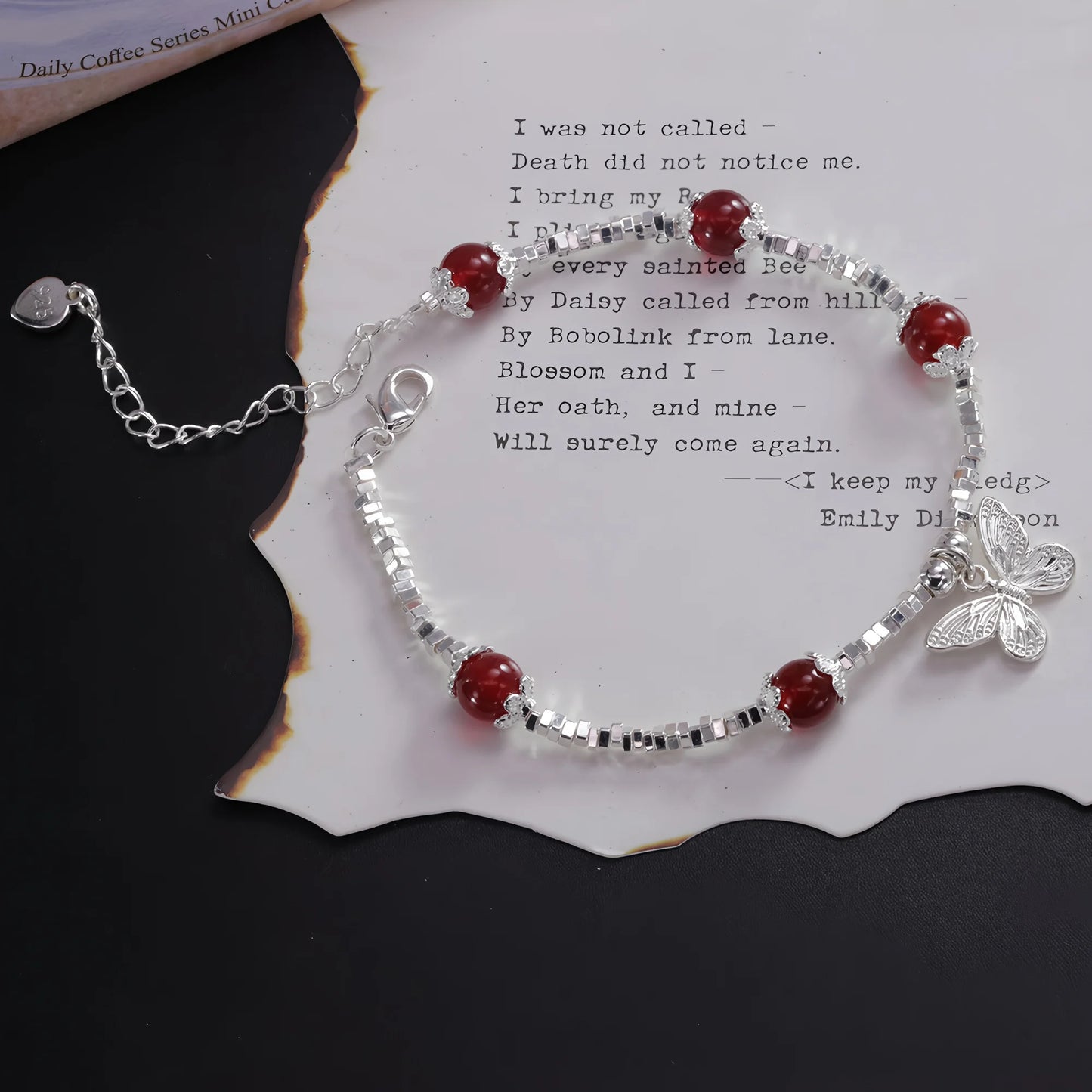 Ultra-Fine Line Bracelet – 925 Sterling Silver