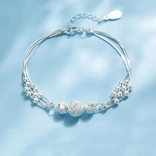 Elegant Korean-Inspired Party Jewellery  –  925 Sterling Silver