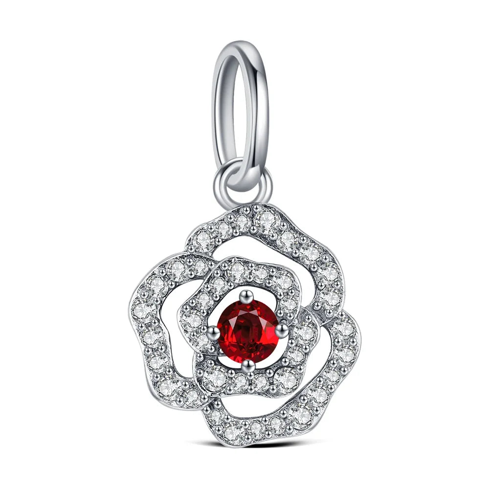 Fit Charm  –  925 Sterling Silver