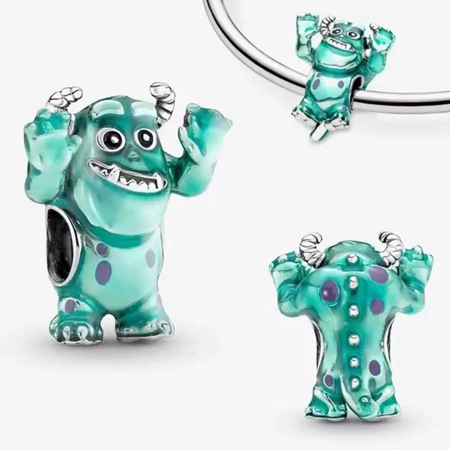 Inspired Charm - 925 sterling silver