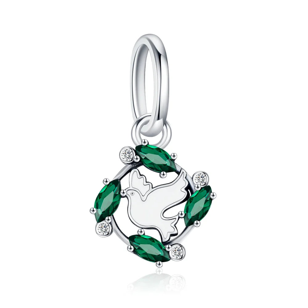 Fit Charm  –  925 Sterling Silver