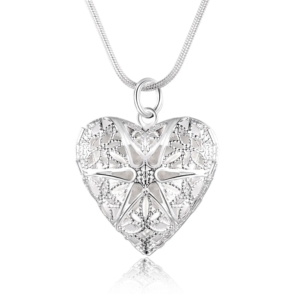Keepsake Charm –  925 Sterling Silver