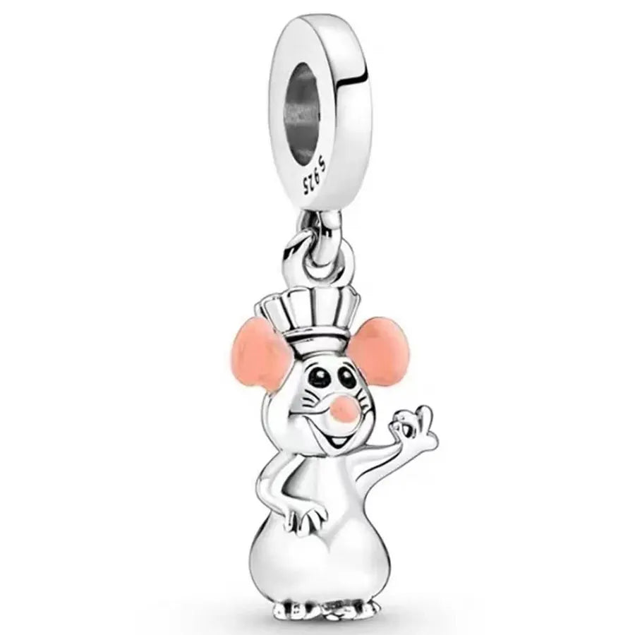 Inspired Charm - 925 sterling silver