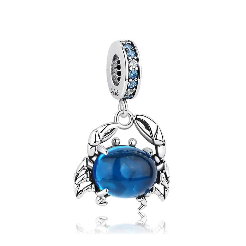 Wanderlust Charms  –  925 Sterling Silver