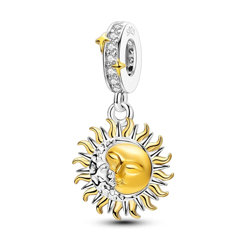 Spiritual Symbolism  – 925 Sterling Silve