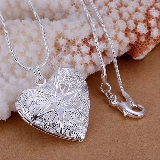 Keepsake Charm –  925 Sterling Silver