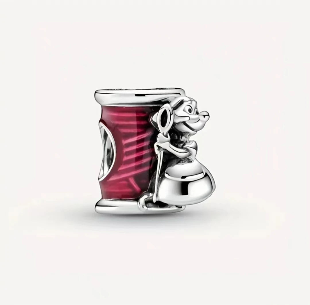 Hero-Inspired charm – 925 Sterling Silver