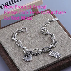 Love Heart Bracelet  – Sterling Silver
