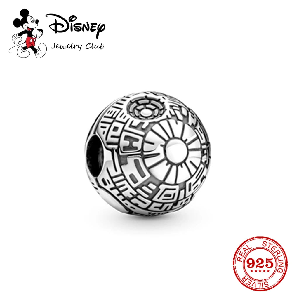 Cartoon-Inspired charm  – 925 Sterling Silver