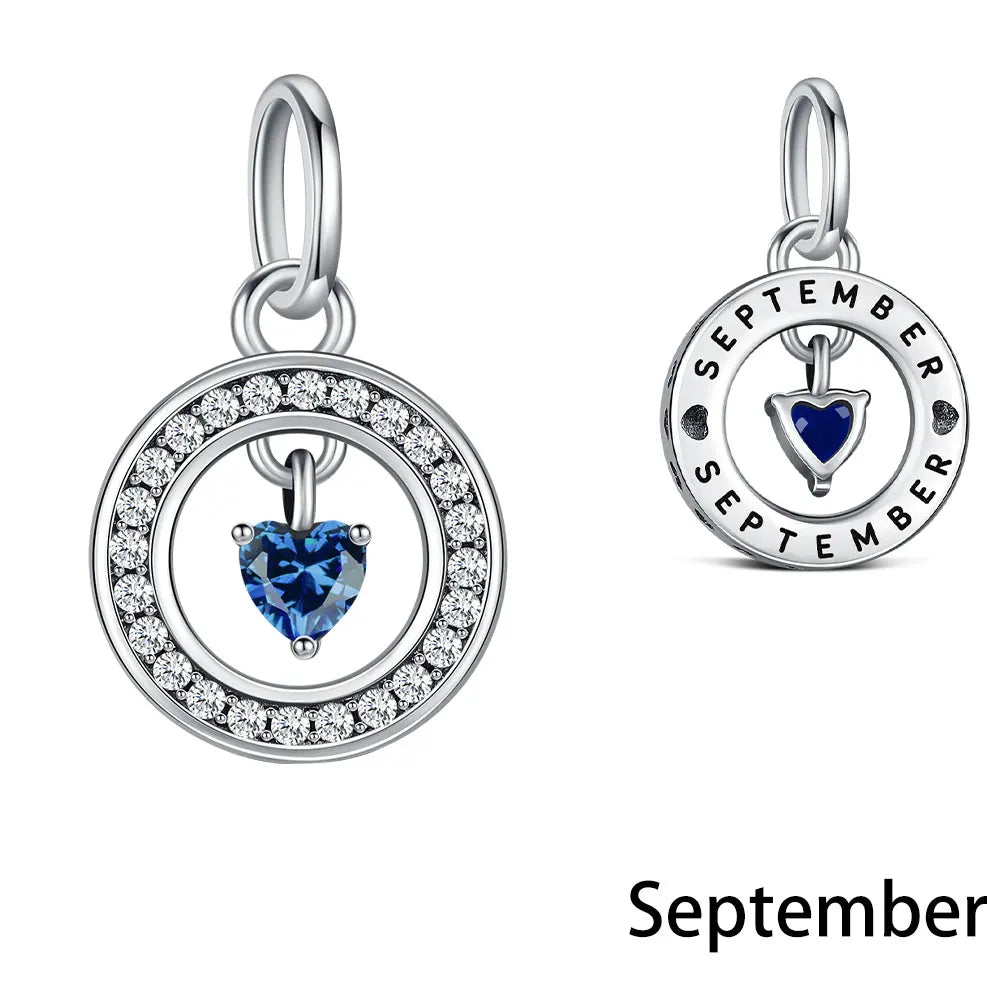 Fit Charm  –  925 Sterling Silver