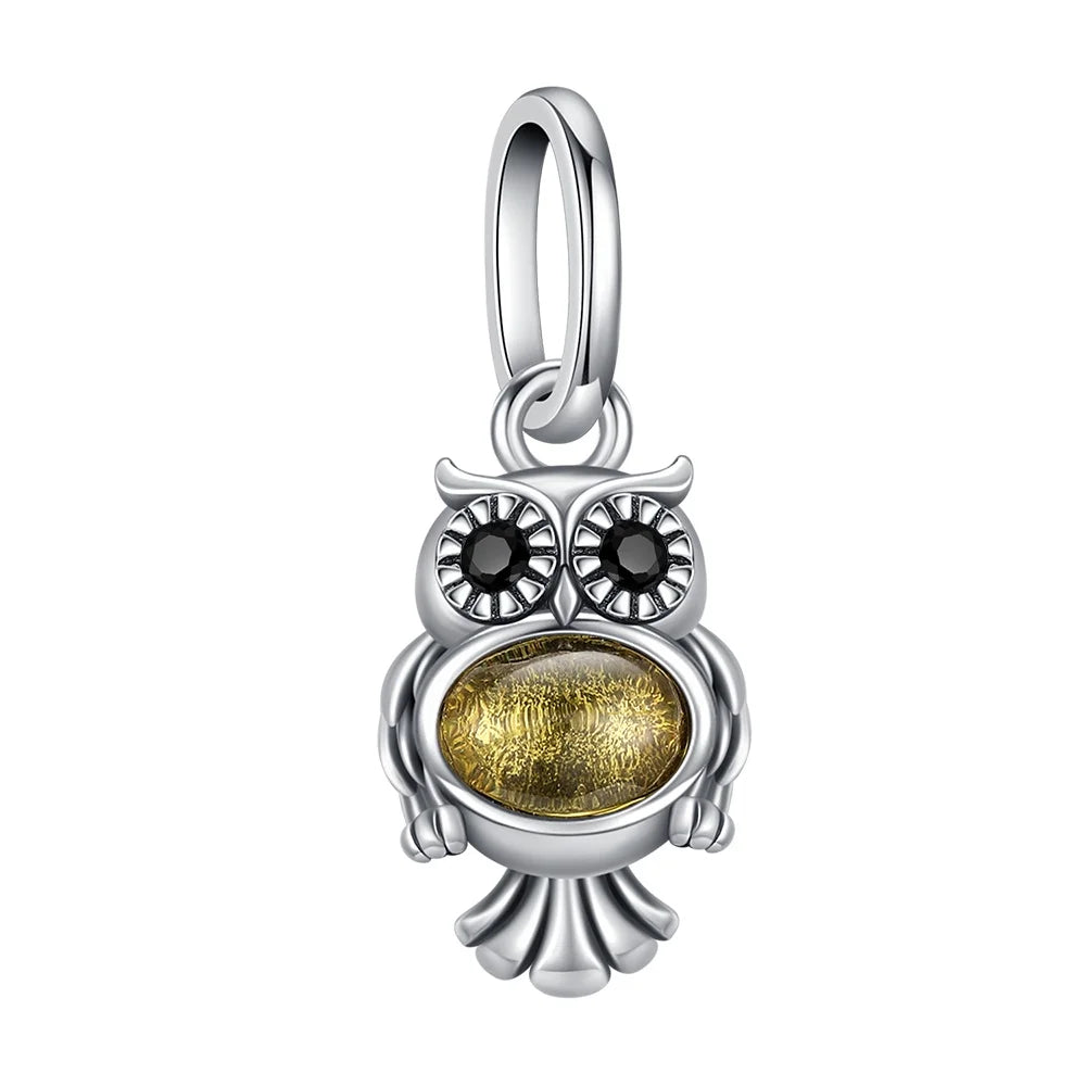 Fit Charm  –  925 Sterling Silver