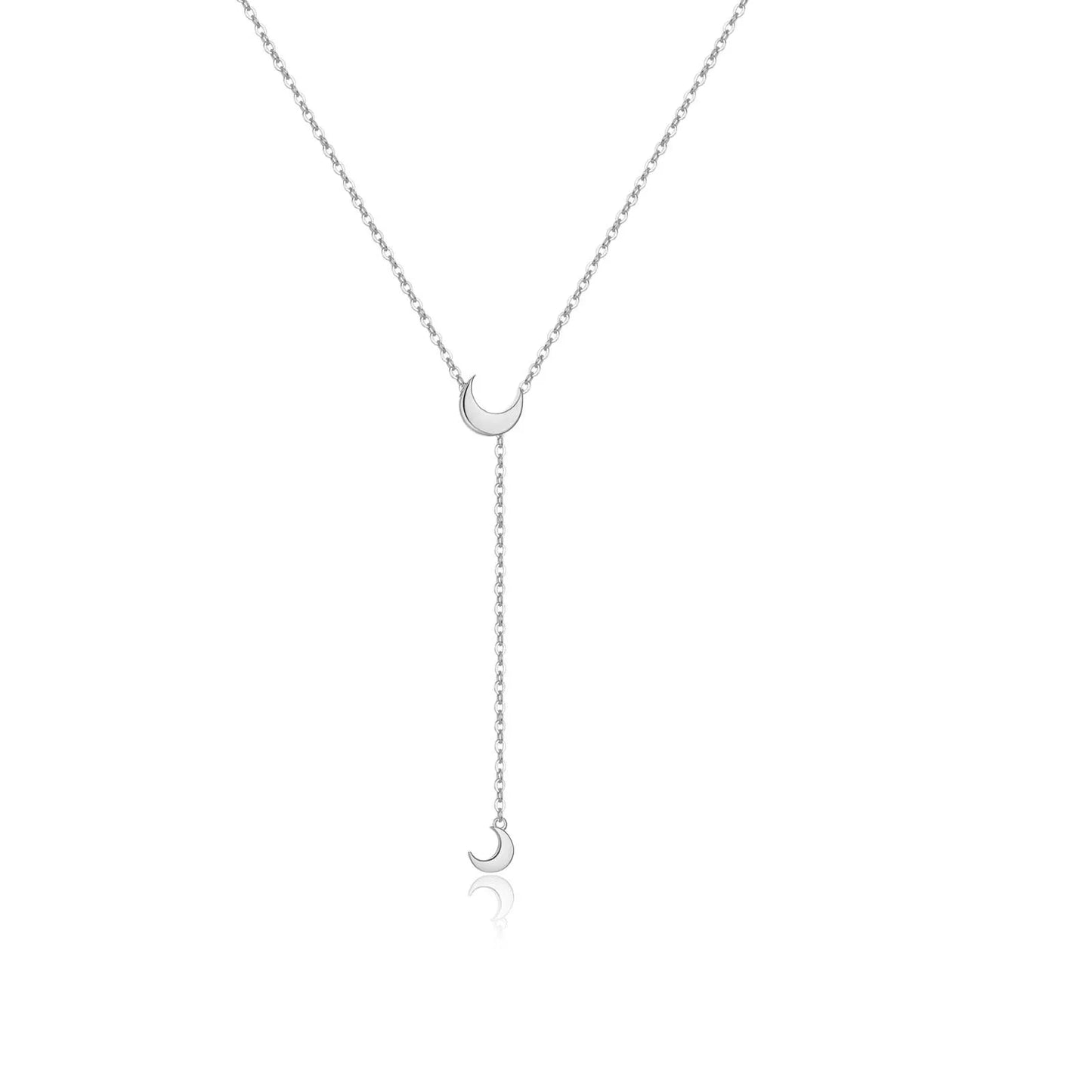 Heart Pendant Necklace – 925 Sterling Silver