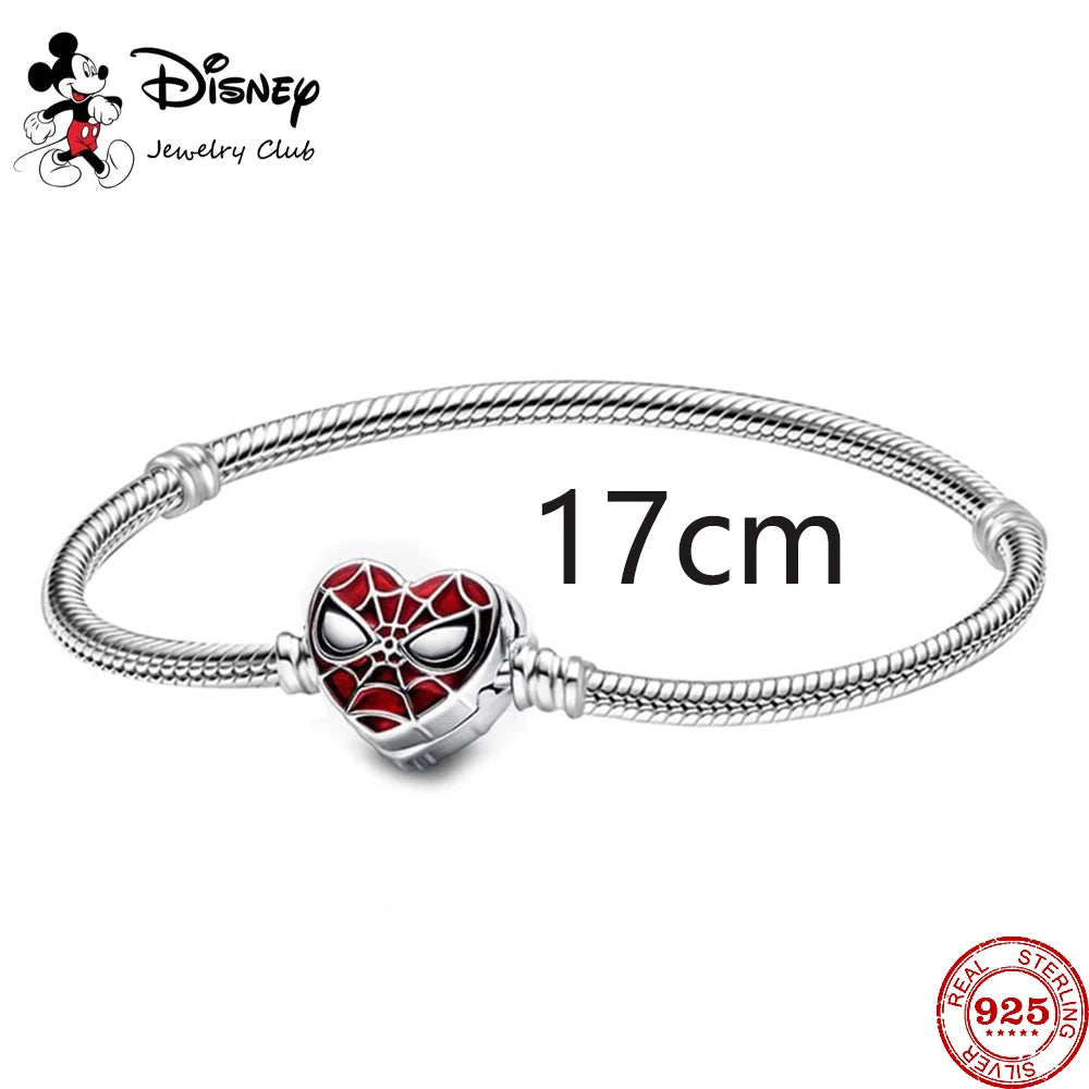 Cartoon-Inspired charm  – 925 Sterling Silver