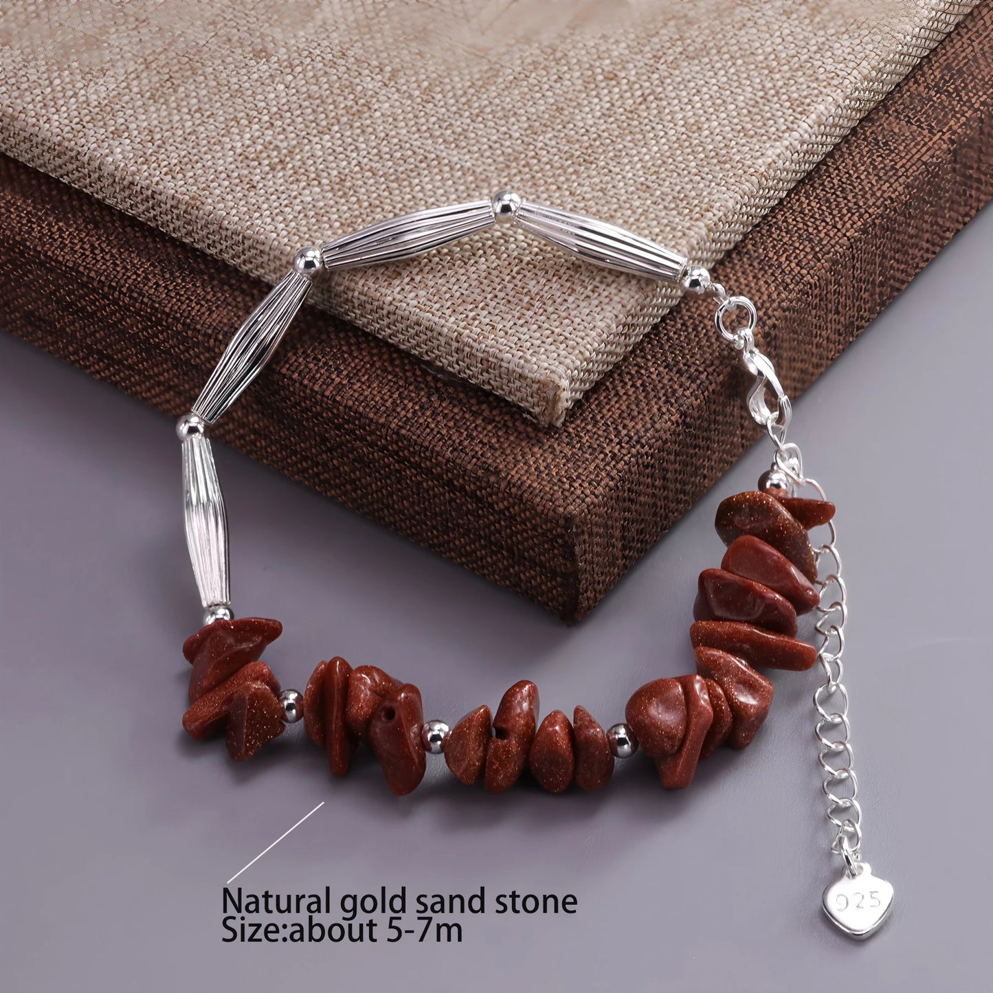 Ultra-Fine Line Bracelet – 925 Sterling Silver
