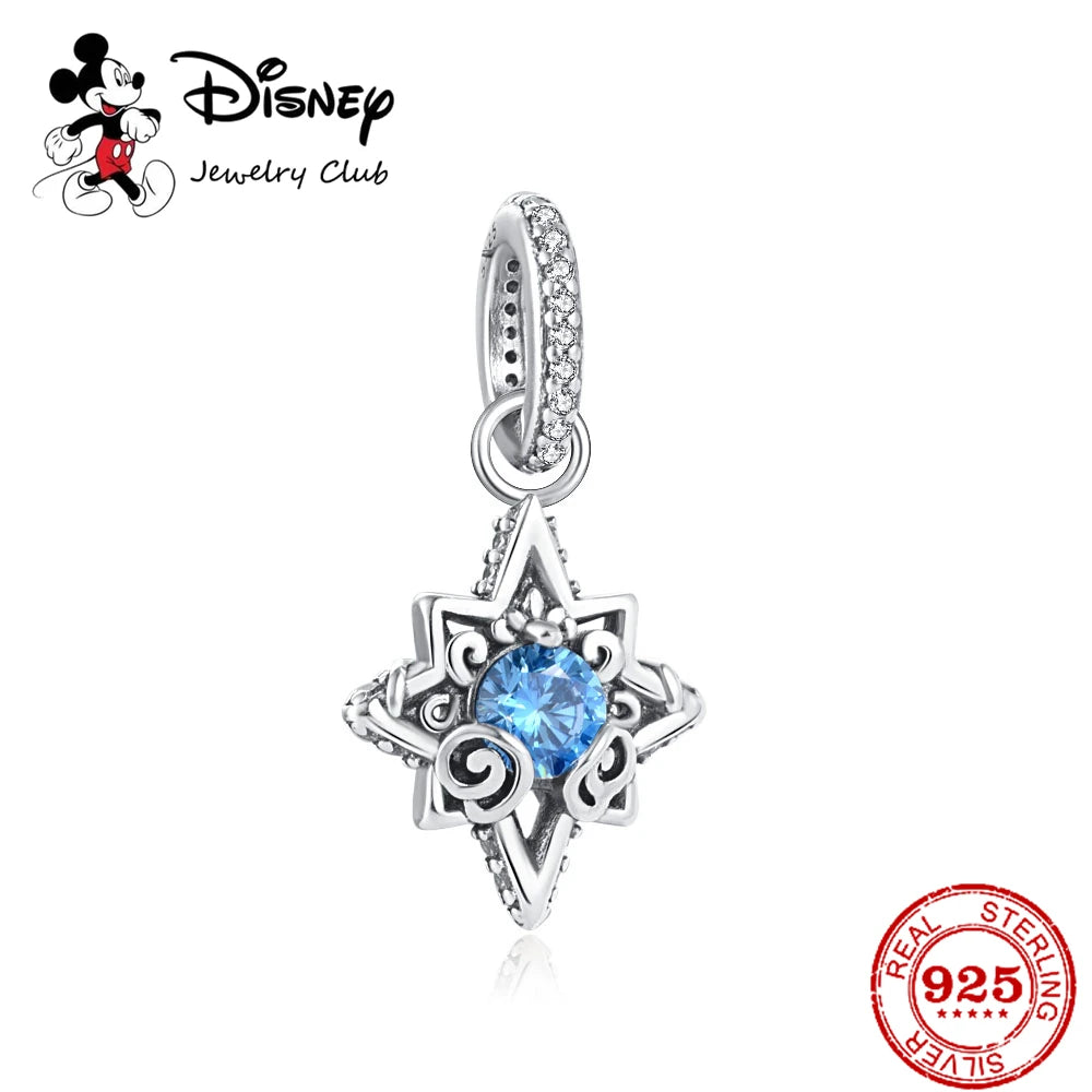 Cartoon-Inspired charm  – 925 Sterling Silver
