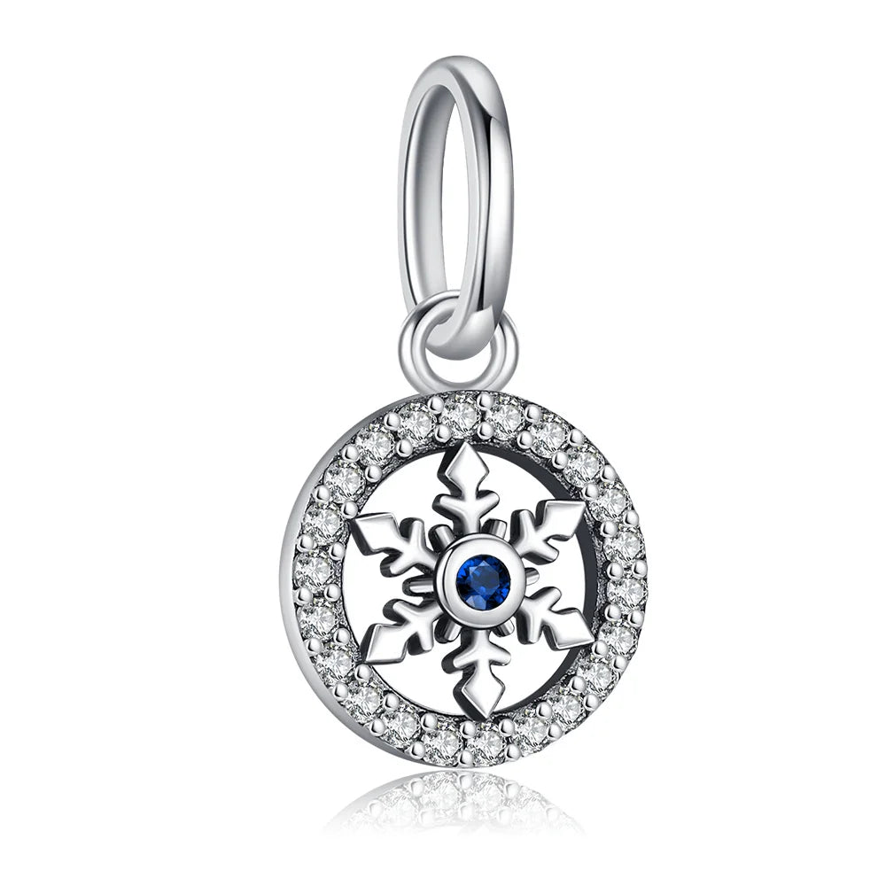 Fit Charm  –  925 Sterling Silver