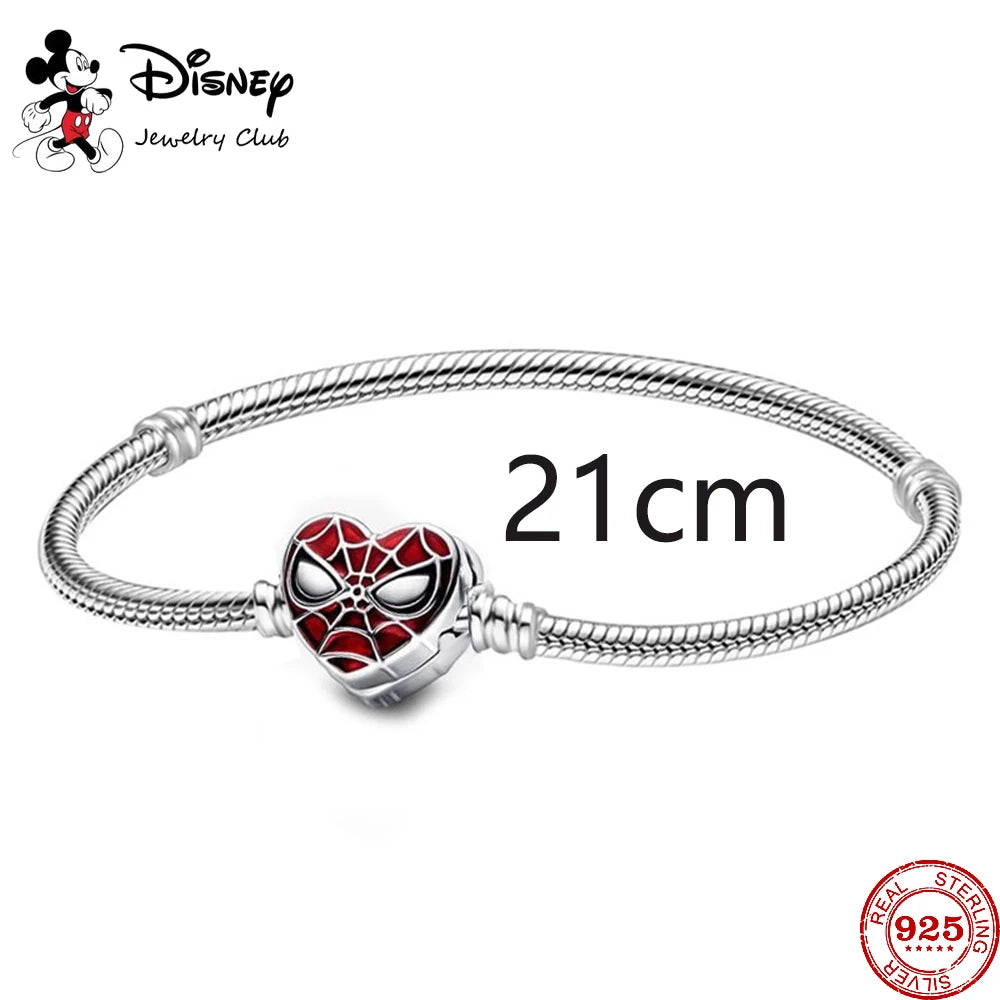 Cartoon-Inspired charm  – 925 Sterling Silver