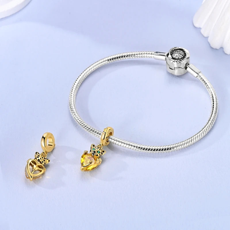Spiritual Symbolism  – 925 Sterling Silve