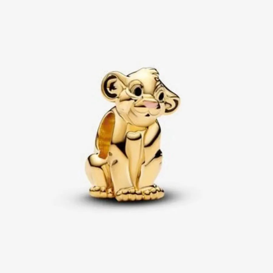 Hero-Inspired charm – 925 Sterling Silver