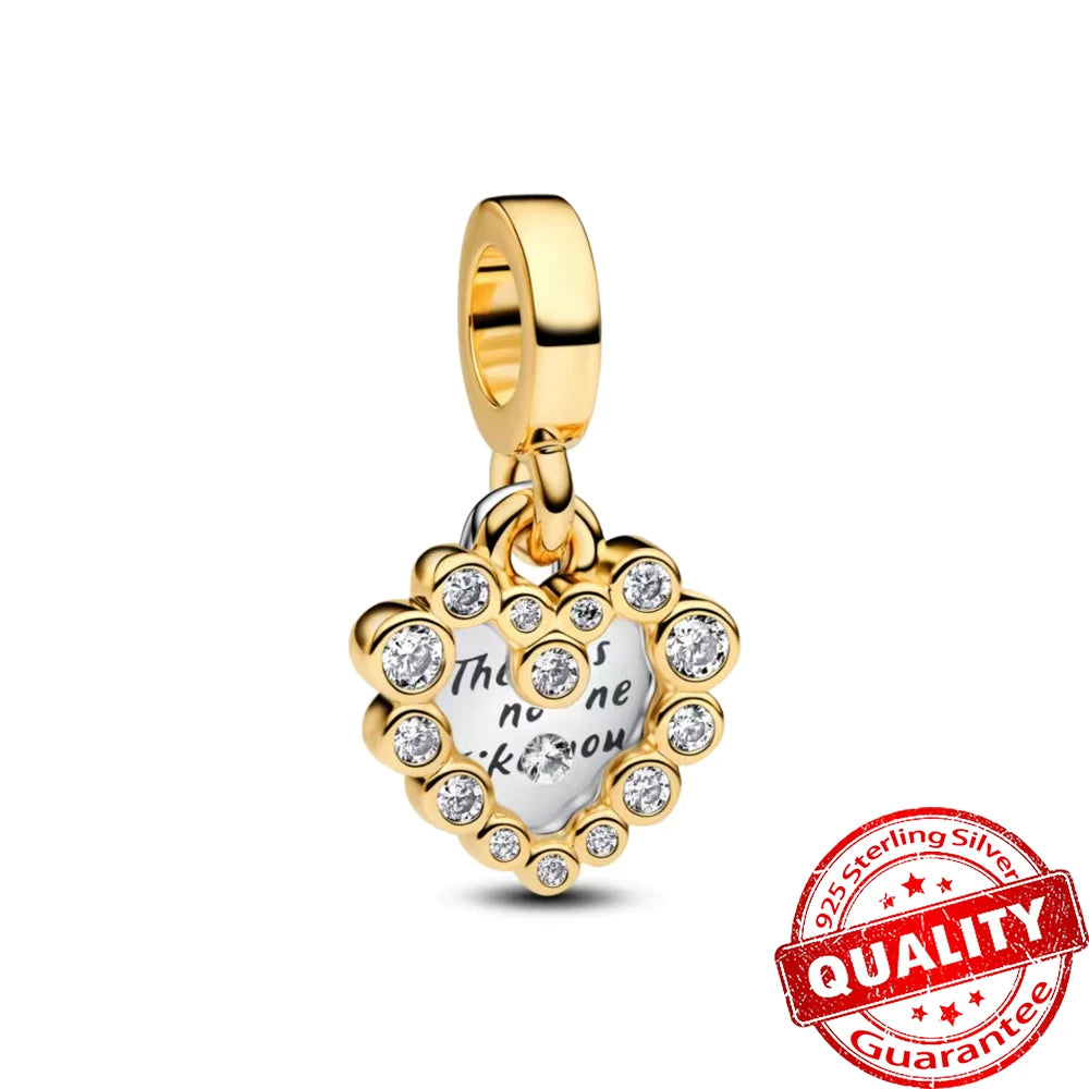 Spiritual Symbolism  – 925 Sterling Silve