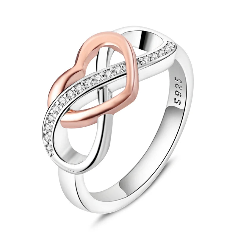 Spark 925 Sterling Silver Cocktail Ring