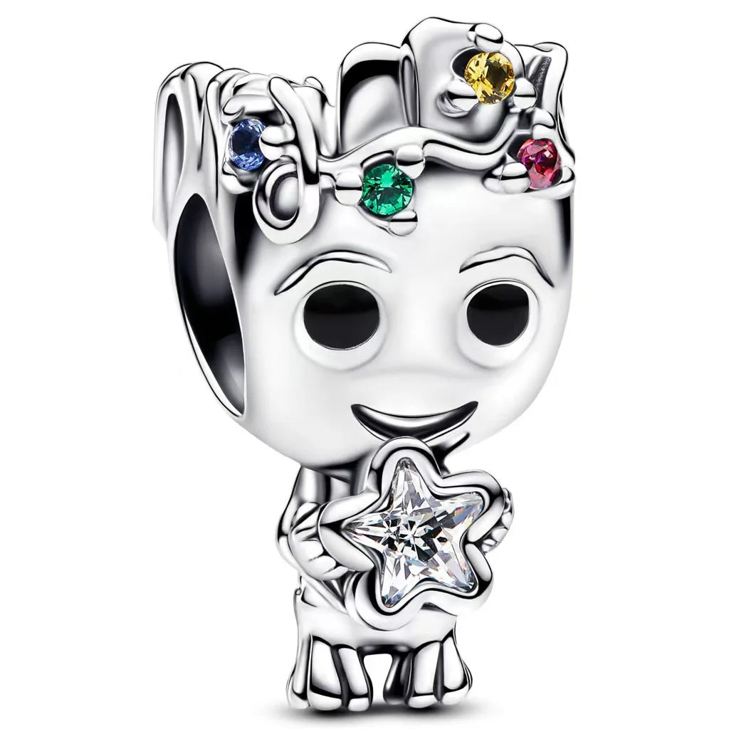 Inspired Charm - 925 sterling silver