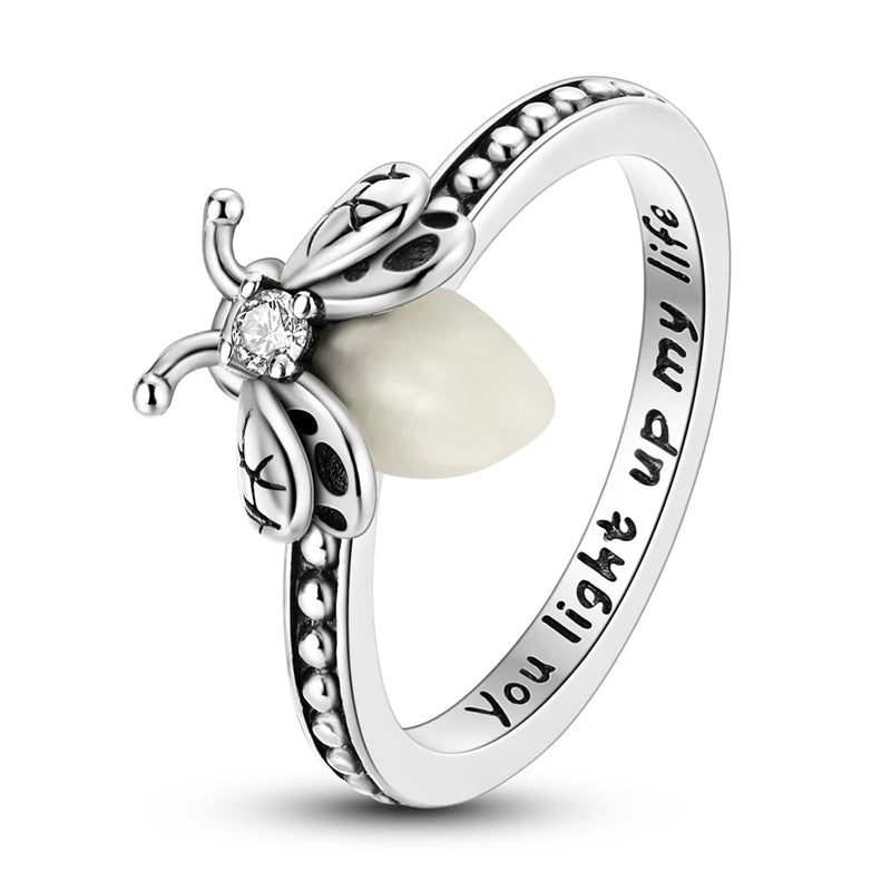 Spark 925 Sterling Silver Cocktail Ring