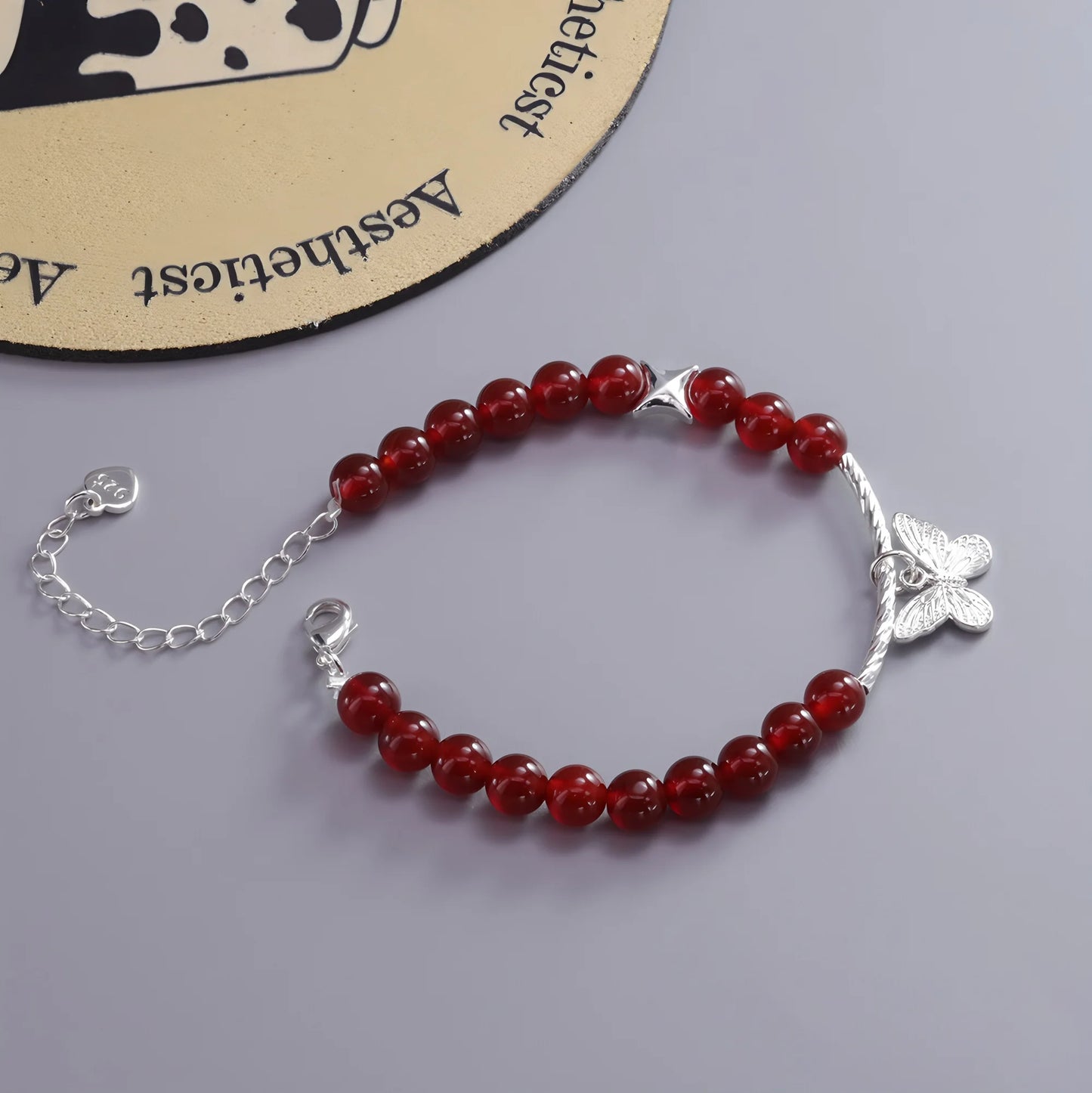 Ultra-Fine Line Bracelet – 925 Sterling Silver