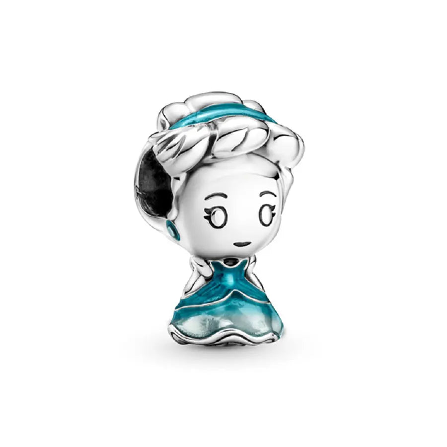 Inspired Charm - 925 sterling silver