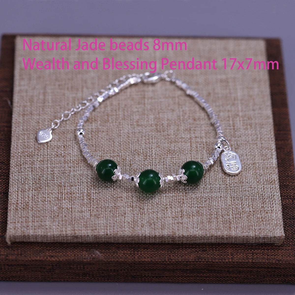 Ultra-Fine Line Bracelet – 925 Sterling Silver